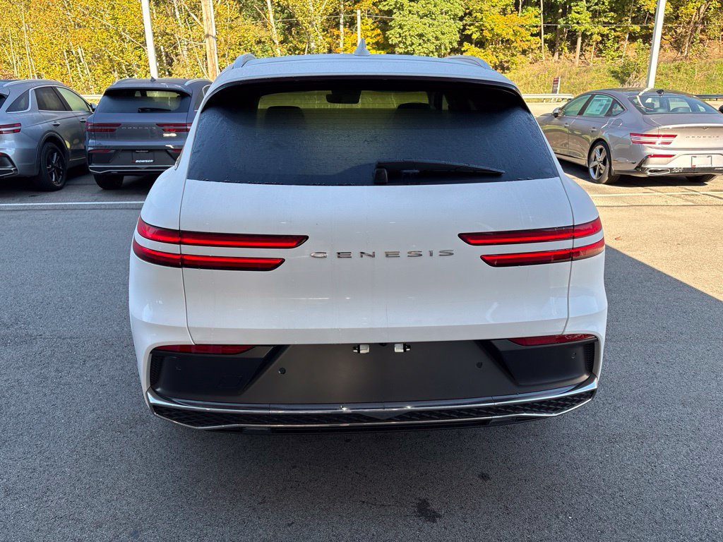 New 2027 Genesis GV70 2.5T Advanced AWD/4WD image 4