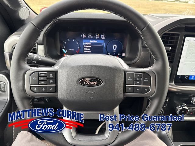New 2026 Ford F150 Lariat w/ Equipment Group 501A Mid AWD/4WD image 18