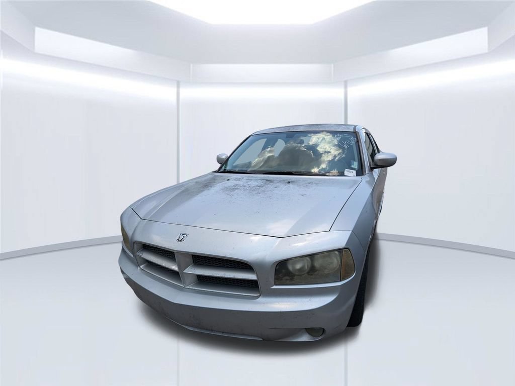 Used 2010 Dodge Charger SXT RWD image 2