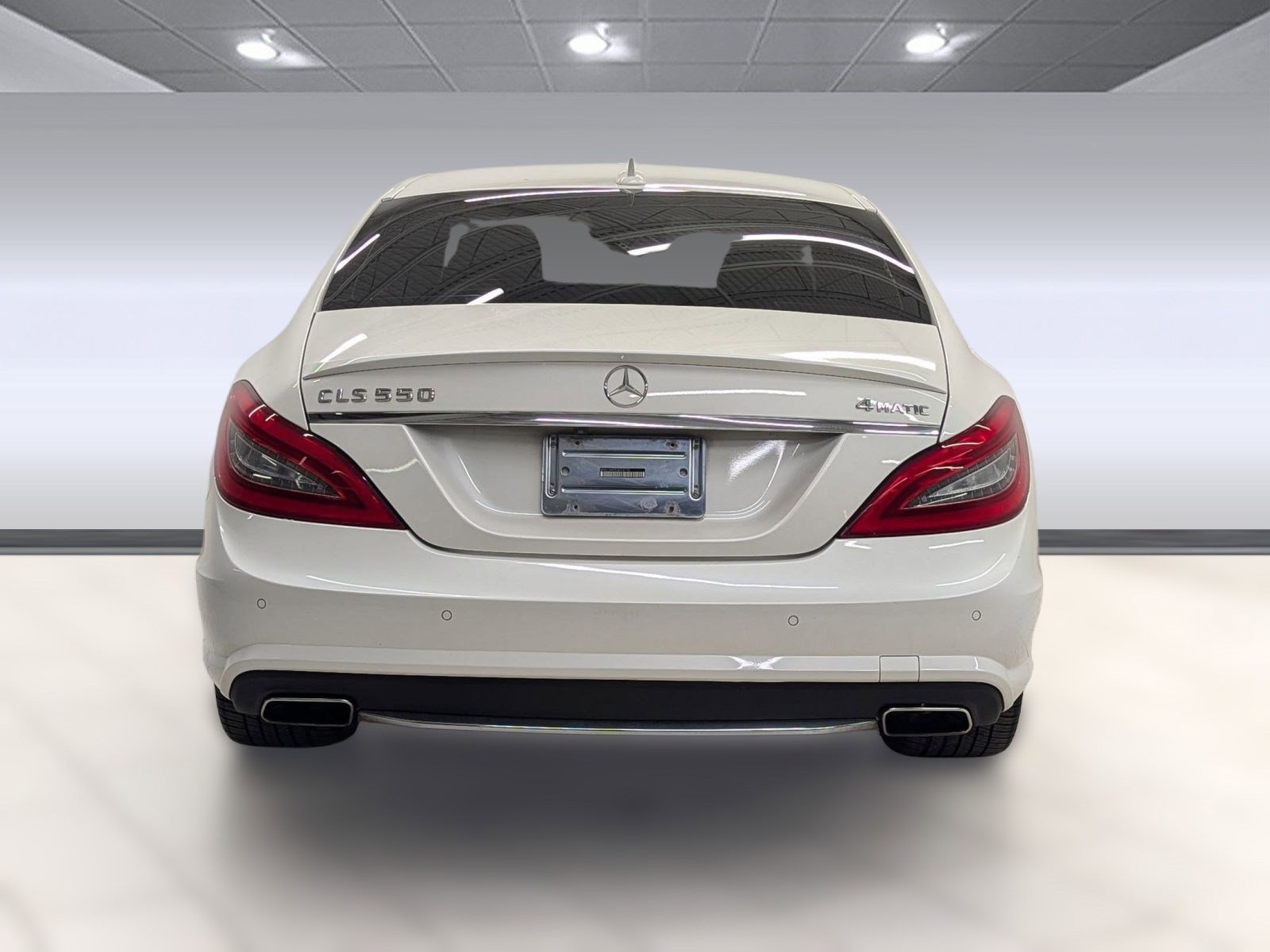 Used 2013 Mercedes-Benz CLS 550 4MATIC image 8