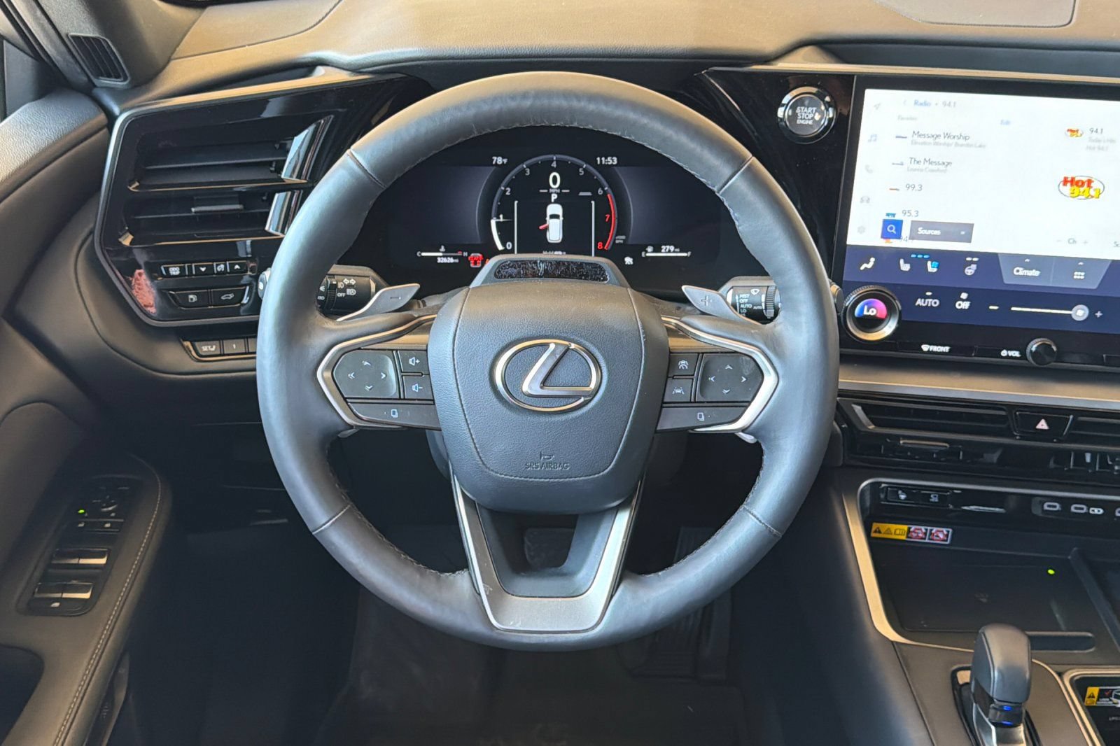 Certified 2024 Lexus TX 350 AWD w/ Technology Package image 16