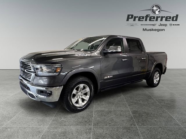 Used 2022 RAM 1500 Laramie AWD/4WD image 10