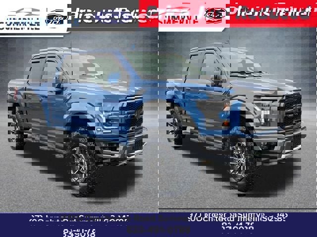 Used 2020 Ford F150 Raptor w/ Equipment Group 802A Luxury