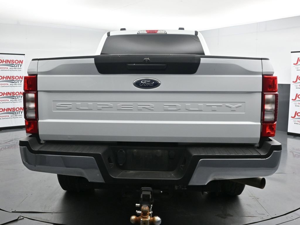 Used 2022 Ford F250 XLT image 8