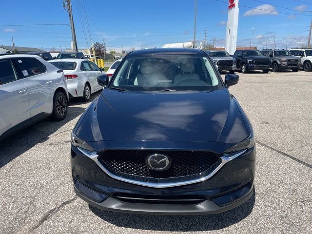 Used 2018 MAZDA CX-5 Grand Touring FWD image 3