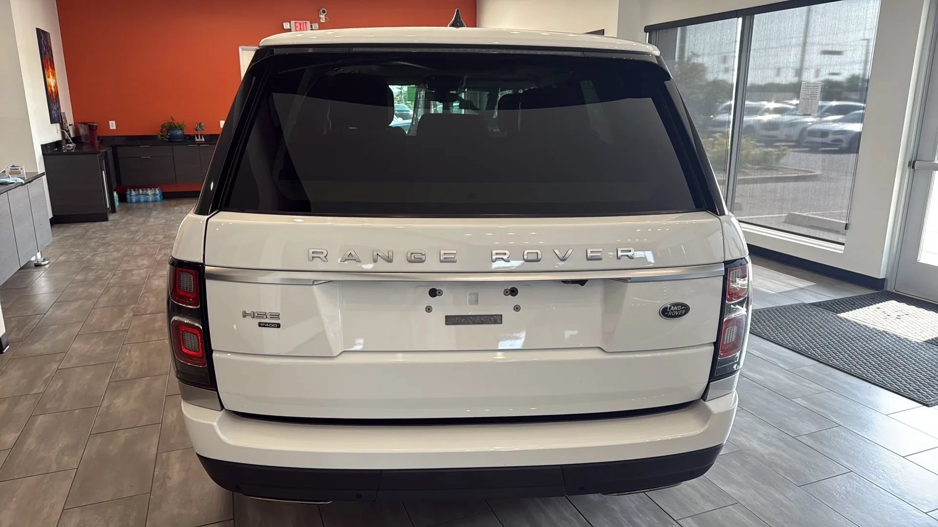 Used 2021 Land Rover Range Rover Westminster Edition AWD/4WD image 6