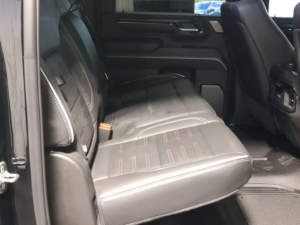 Used 2025 GMC Sierra 2500 AT4X AWD/4WD image 20