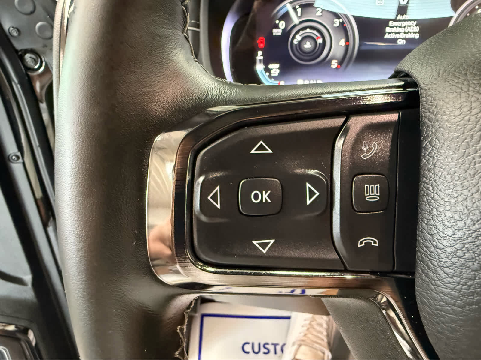 Used 2025 RAM 2500 Limited image 16