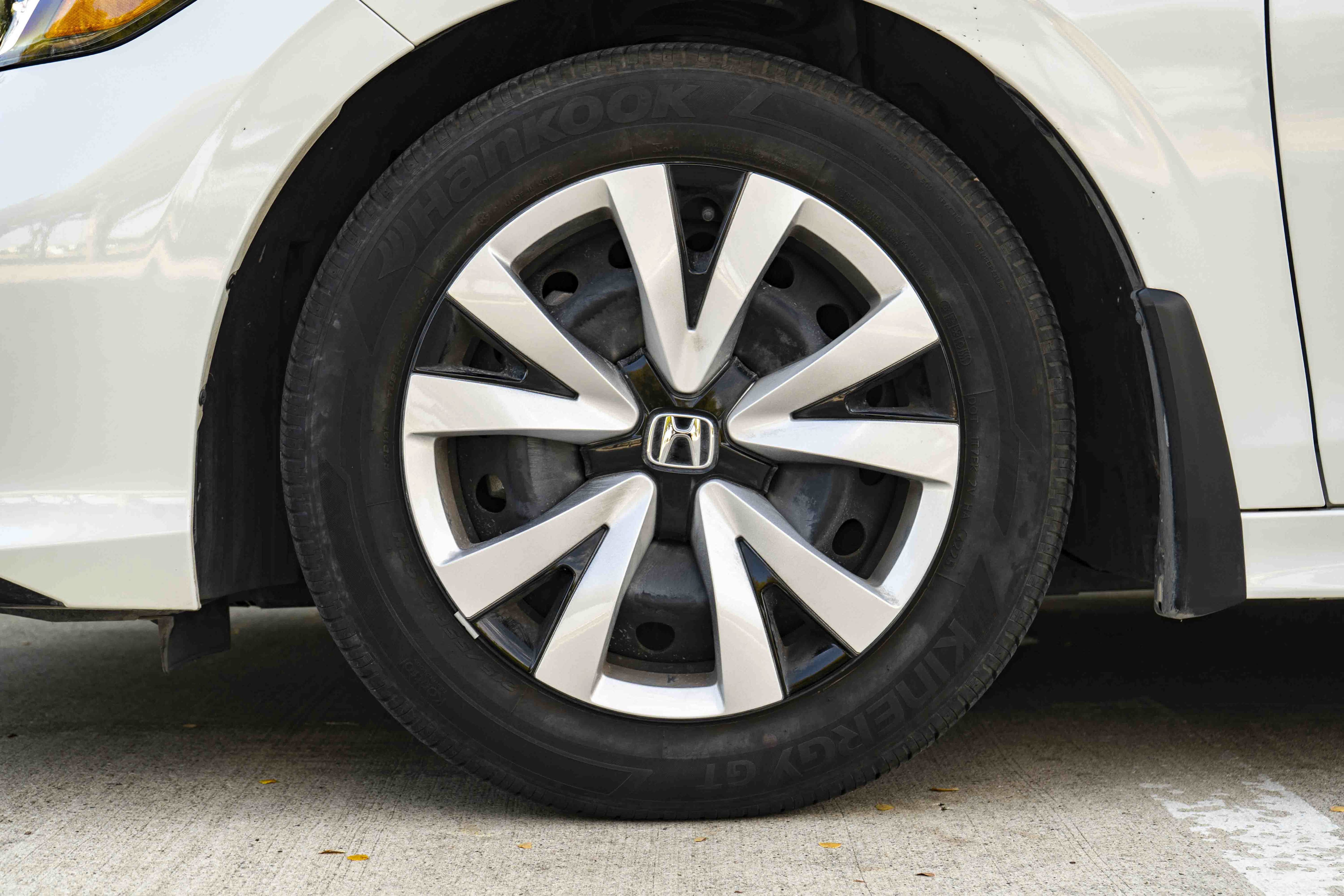 Certified 2026 Honda Civic LX image 14