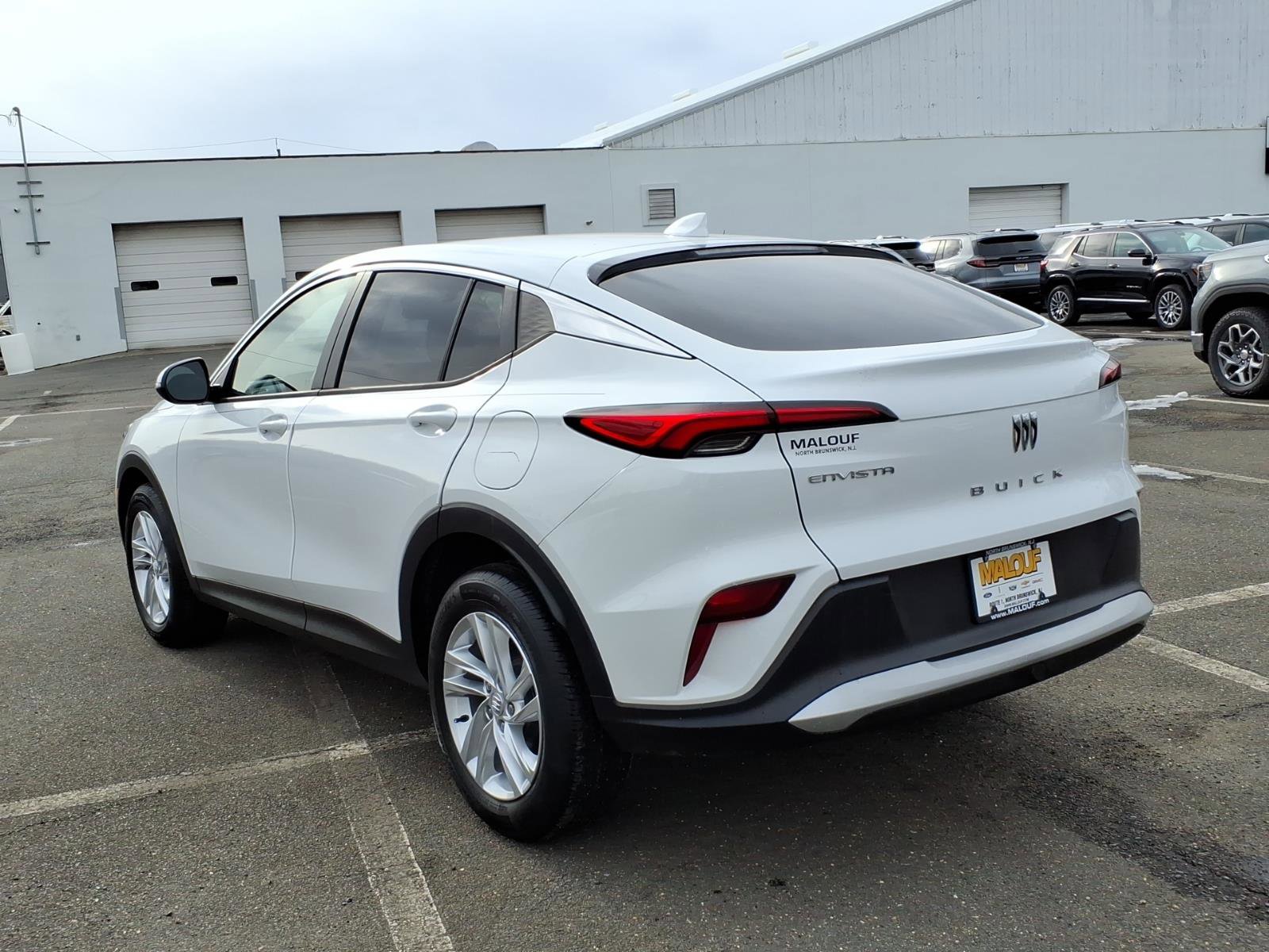 Certified 2024 Buick Envista Preferred image 5