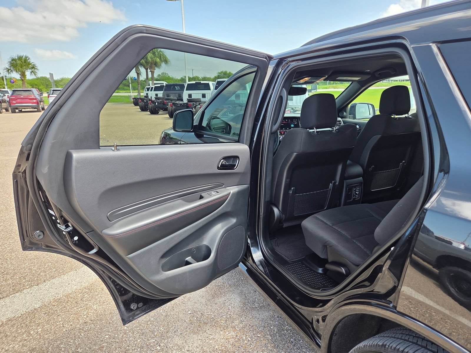 New 2026 Dodge Durango GT w/ Blacktop Package RWD image 13
