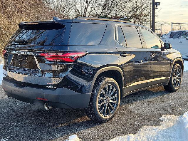 Certified 2023 Chevrolet Traverse RS image 6
