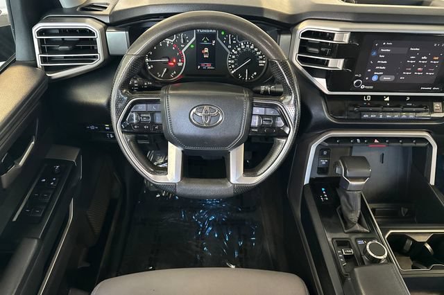Used 2024 Toyota Tundra SR5 w/ SR5 Convenience Package AWD/4WD image 16