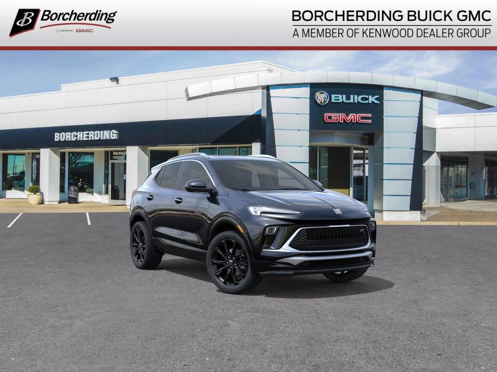 New 2026 Buick Encore GX Sport Touring image 1