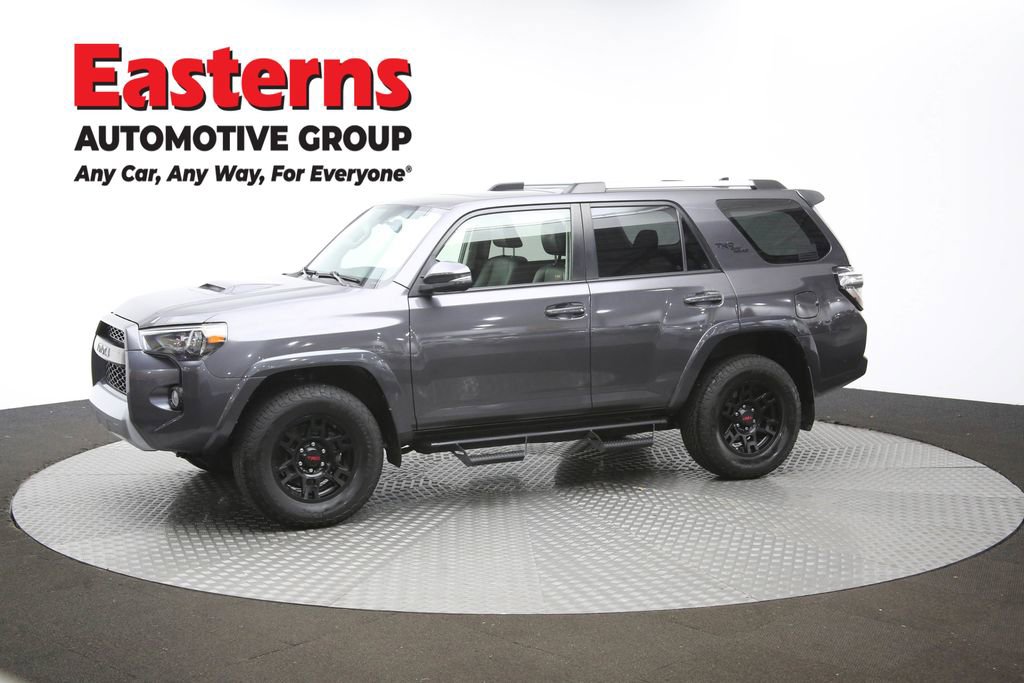 Used 2018 Toyota 4Runner TRD Off-Road Premium image 60