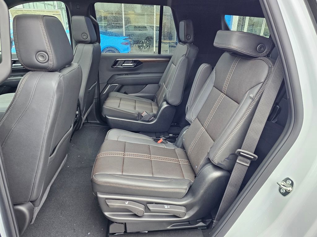 New 2026 Chevrolet Tahoe High Country image 17