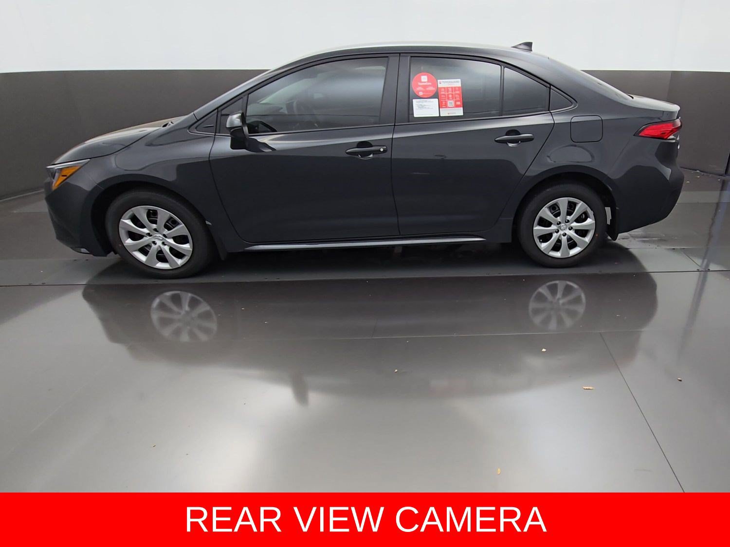 New 2027 Toyota Corolla LE FWD image 6