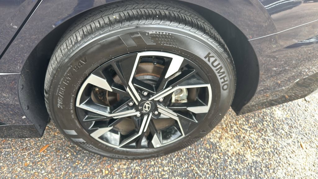 Used 2025 Hyundai Sonata SEL image 17