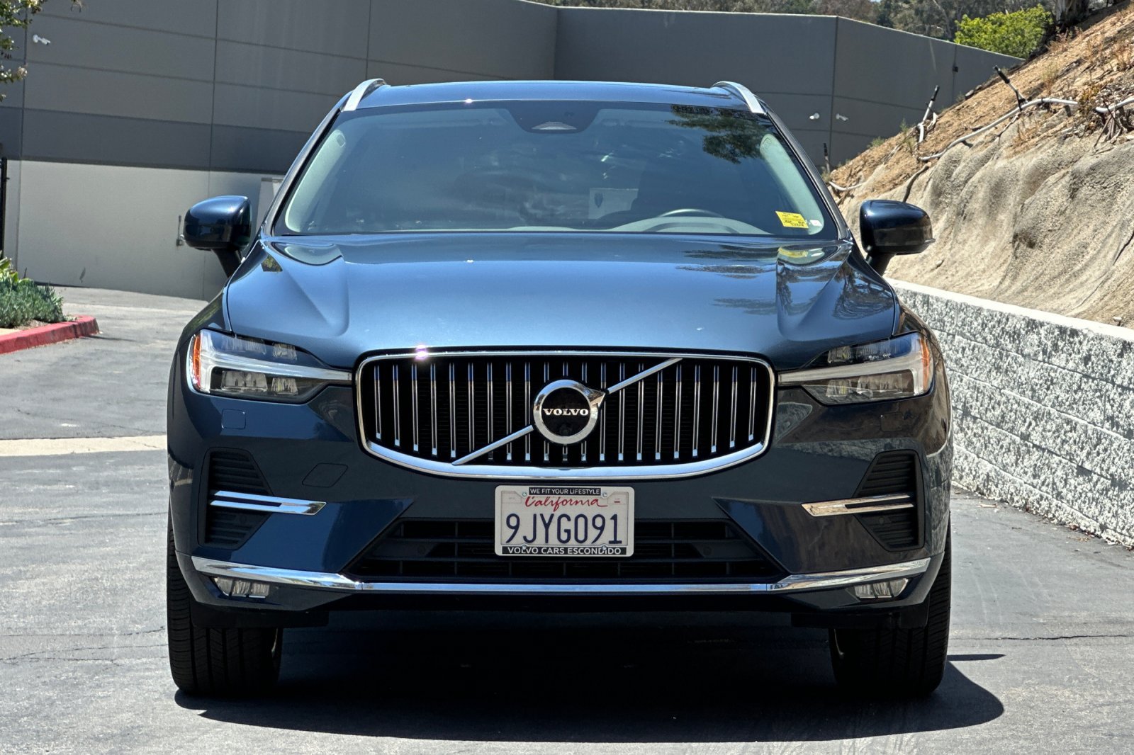 Certified 2023 Volvo XC60 B5 Plus w/ Protection Package Premier FWD image 10