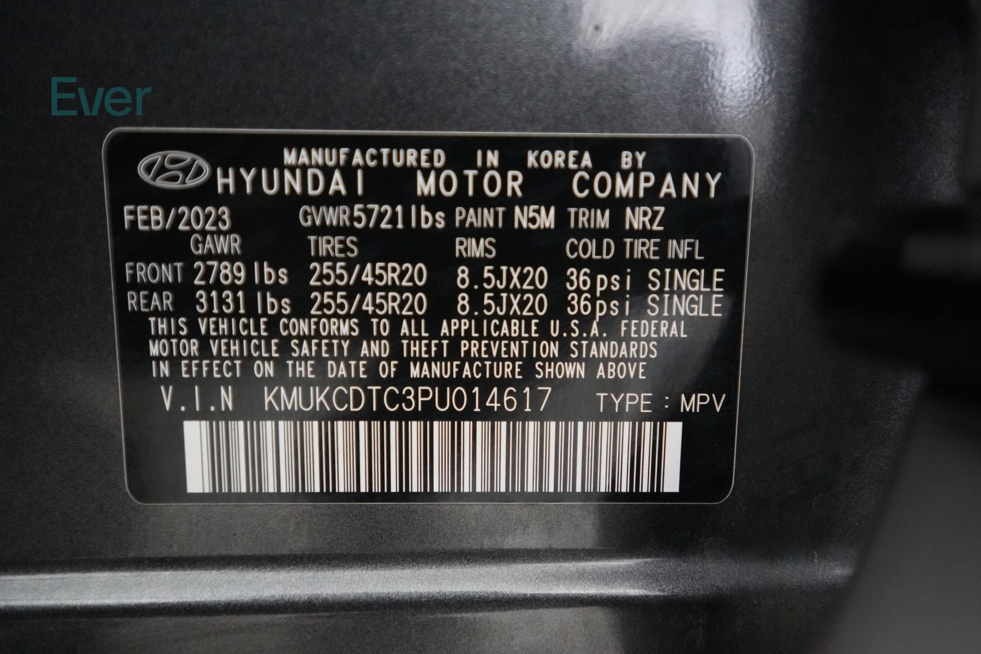 Used 2023 Genesis GV60 Advanced AWD/4WD image 25