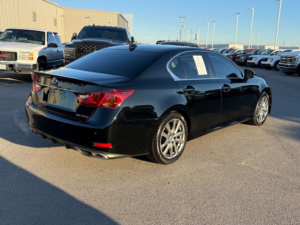 Used 2015 Lexus GS 350 image 36