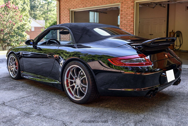 Used 2006 Porsche 911 Carrera S RWD image 16