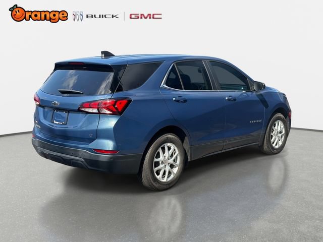 Used 2024 Chevrolet Equinox LT FWD image 3