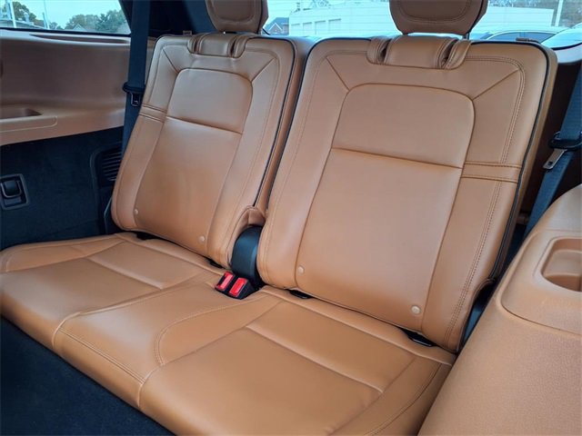 Used 2022 Lincoln Aviator Black Label image 12
