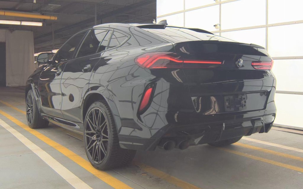 Used 2022 BMW X6 M Base w/ Competition Package image 6