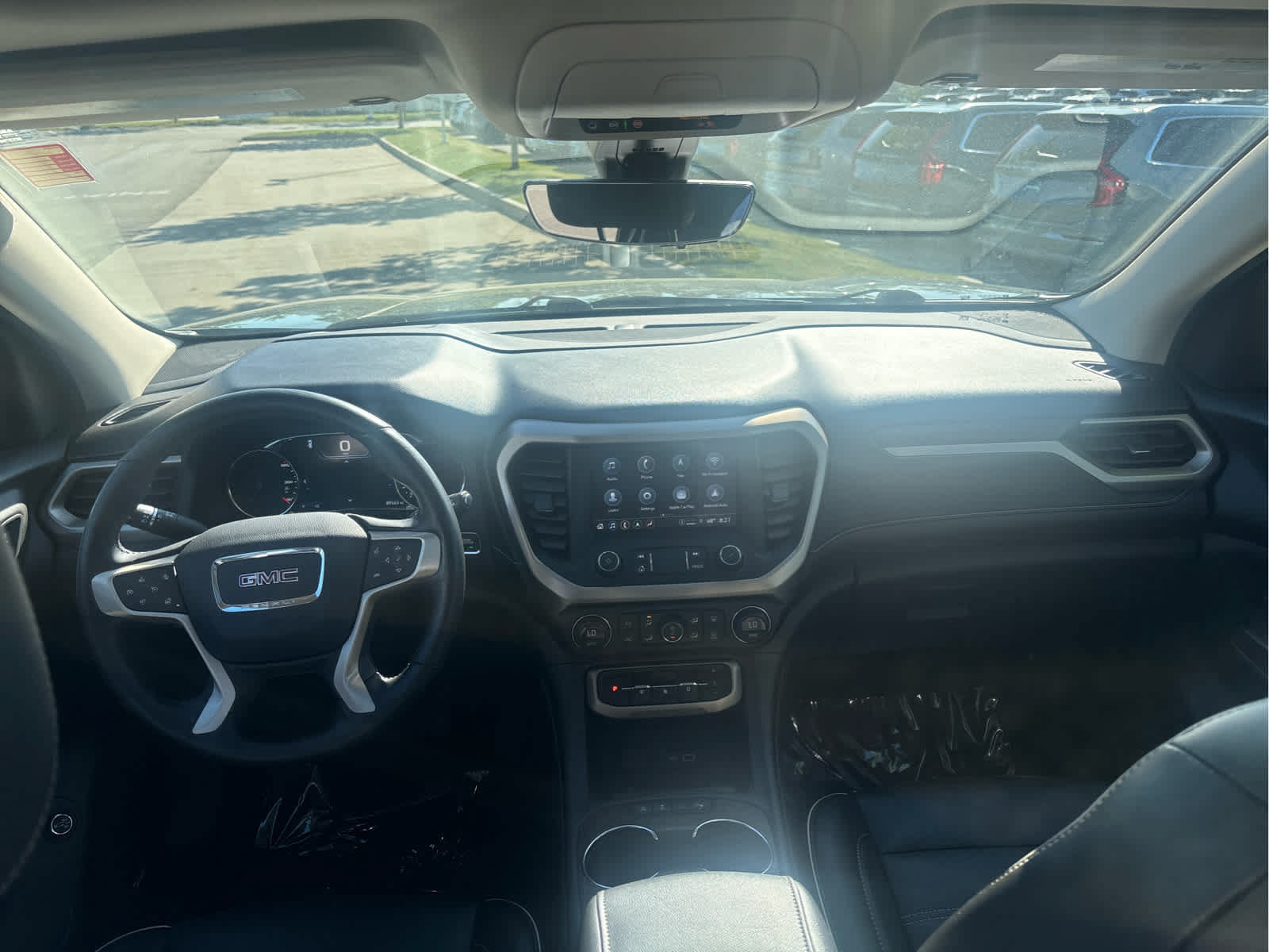 Used 2021 GMC Acadia Denali w/ Denali Ultimate Package AWD/4WD image 12