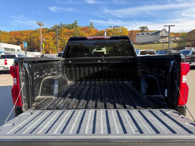 Used 2019 Chevrolet Silverado 1500 Custom Trail Boss w/ Custom Convenience Package image 25
