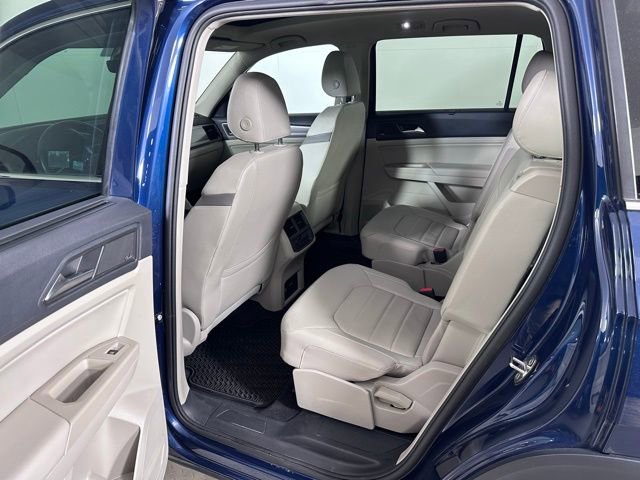 Used 2021 Volkswagen Atlas SEL Premium AWD/4WD image 17