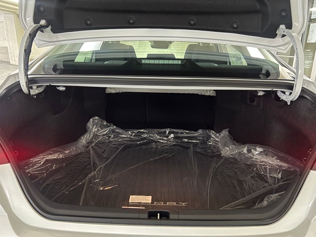 New 2026 Toyota Camry XLE image 36