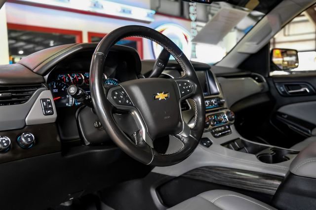Used 2019 Chevrolet Tahoe LT AWD/4WD image 16