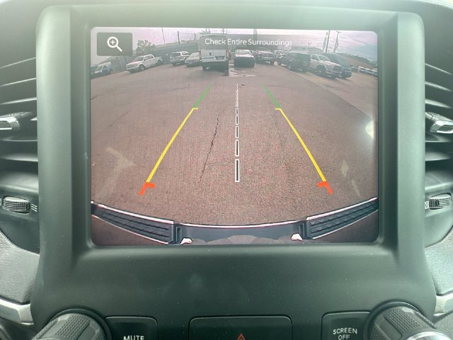 Used 2024 RAM 1500 Big Horn w/ Trailer Tow Group AWD/4WD image 20