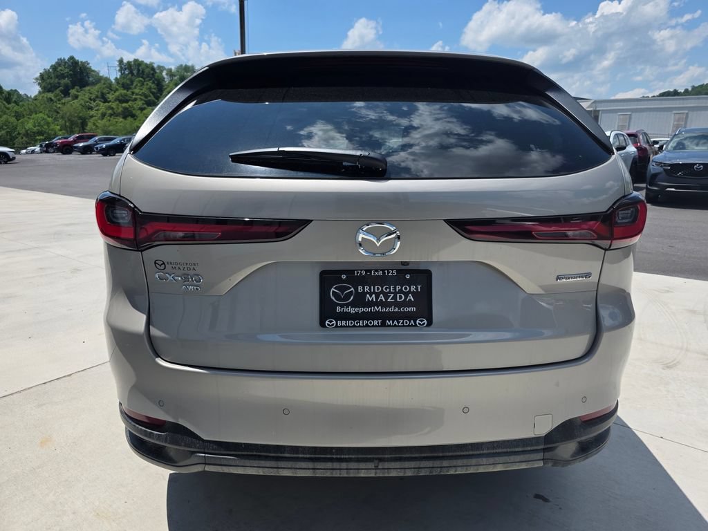 New 2026 MAZDA CX-90 3.3 Turbo w/ Preferred Package AWD/4WD image 6