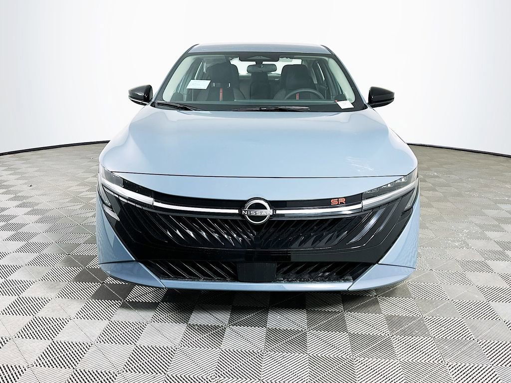 New 2026 Nissan Sentra SR w/ SR All Weather Package image 4