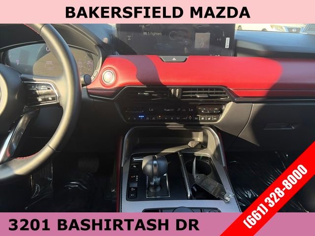 Certified 2025 MAZDA CX-70 Plug-In Hybrid w/ Premium Plus image 19