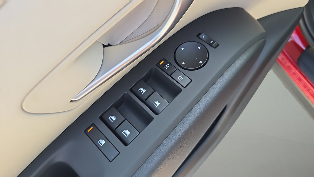 New 2026 Hyundai Tucson SE FWD image 16