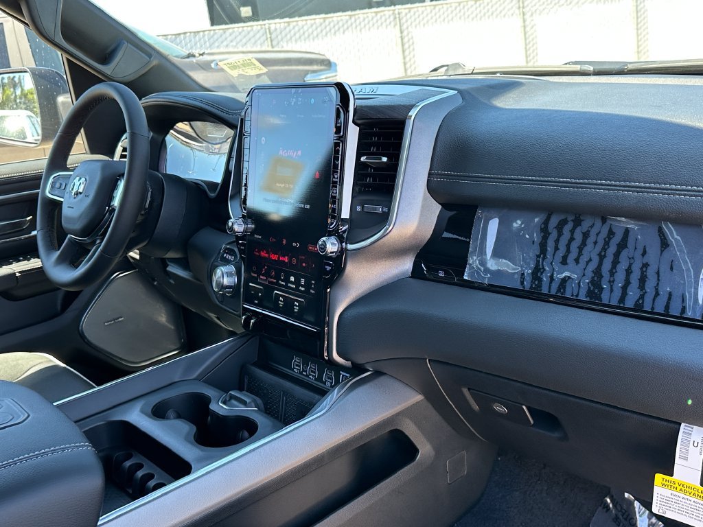 New 2026 RAM 1500 Laramie RWD image 14