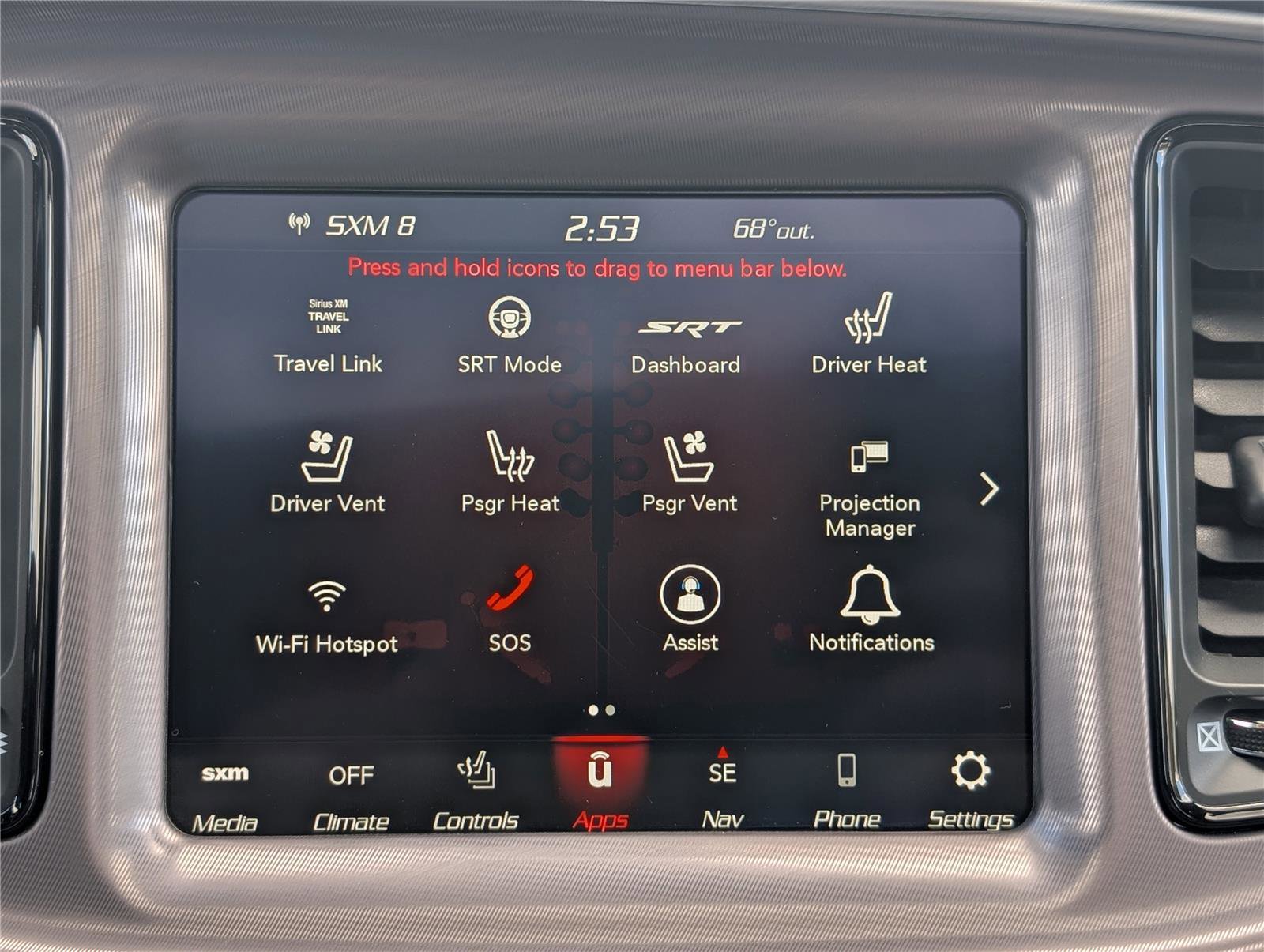 Used 2022 Dodge Challenger R/T Scat Pack RWD image 33