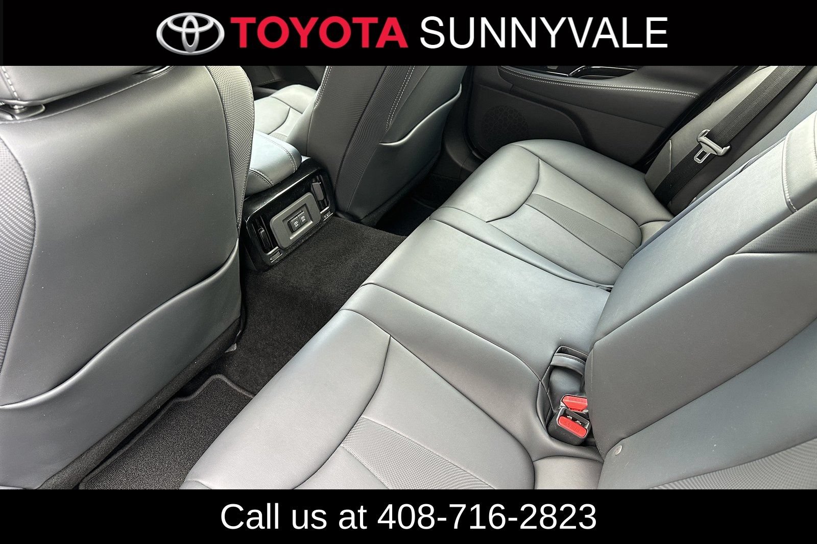 Certified 2022 Toyota Mirai w/ Advanced Technology Package RWD image 14