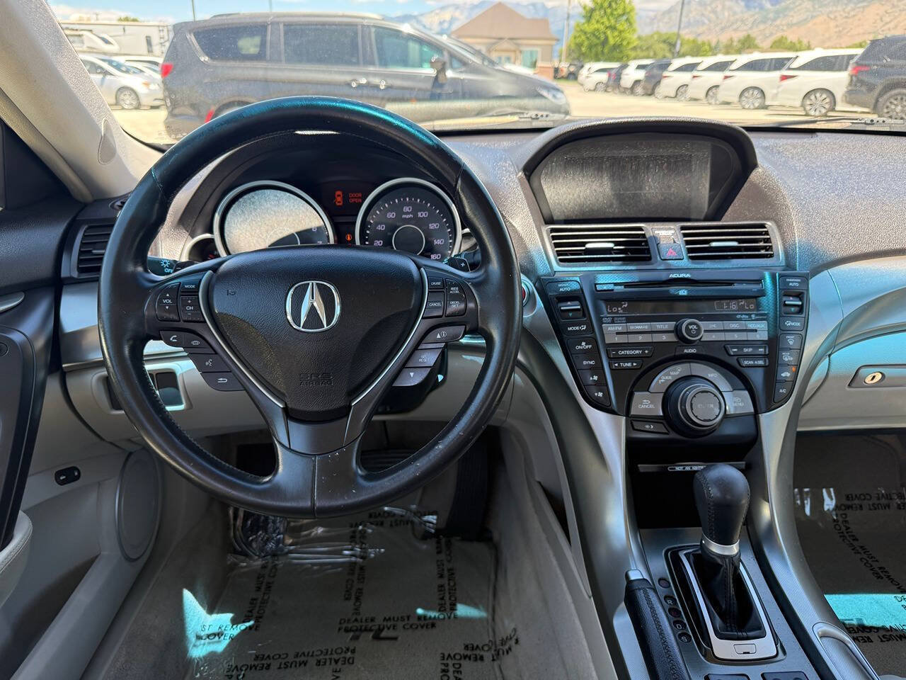 Used 2010 Acura TL w/ Technology Package FWD image 24