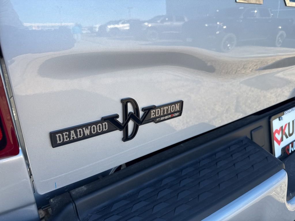 New 2026 RAM 2500 Big Horn image 11