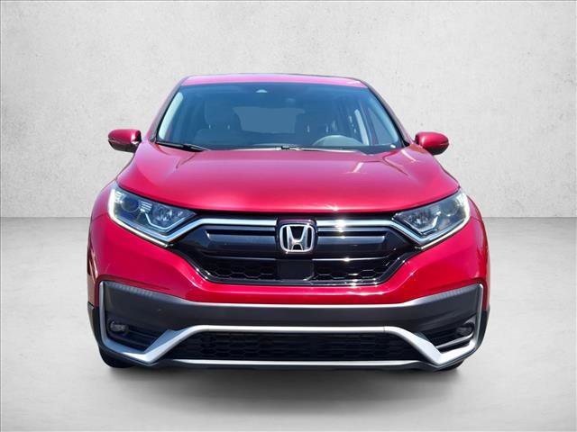 Used 2022 Honda CR-V EX video 2