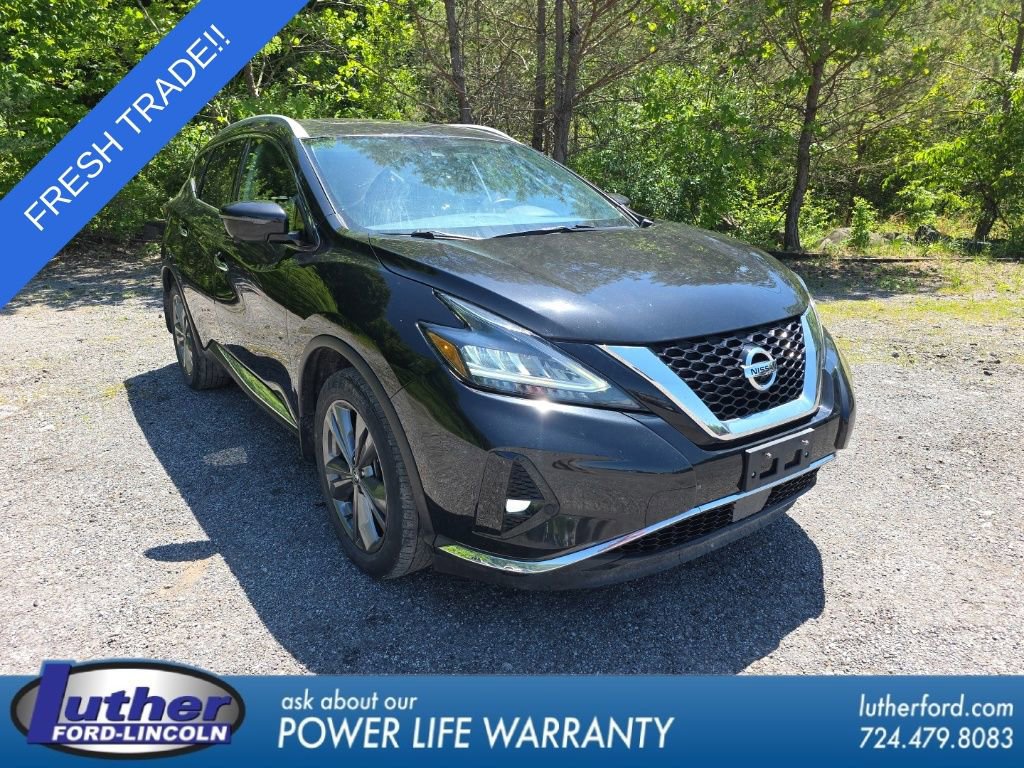 Used 2021 Nissan Murano Platinum AWD/4WD image 1