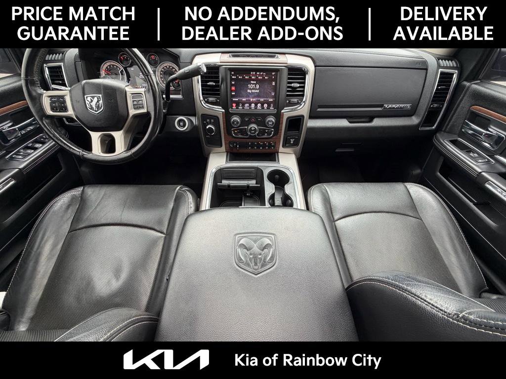 Used 2016 RAM 2500 Laramie w/ Sport Appearance Group image 20