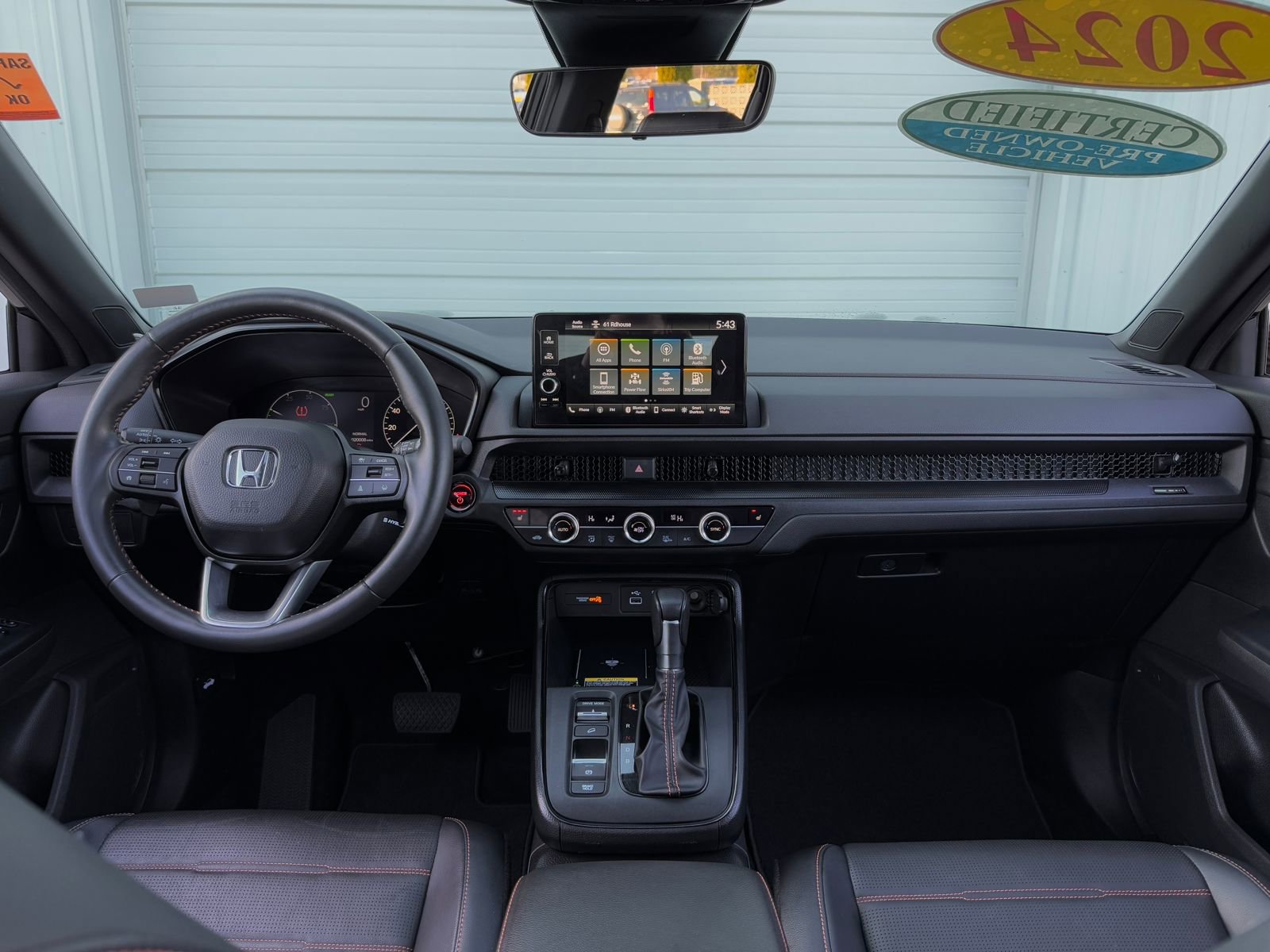 Certified 2024 Honda CR-V Sport-L image 15