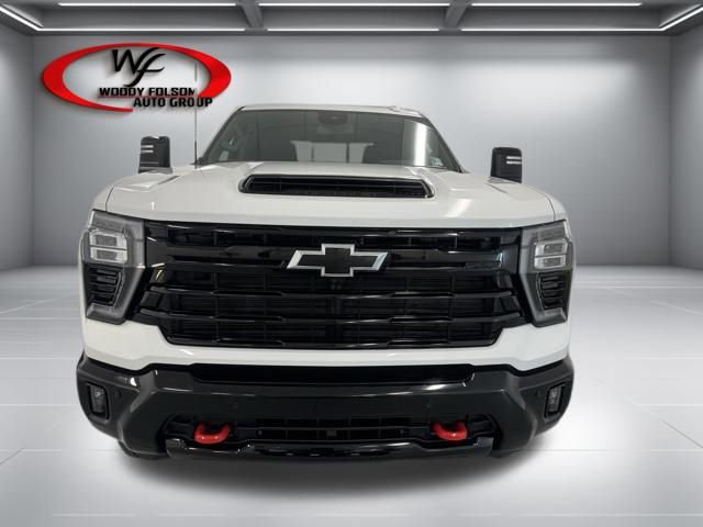 New 2026 Chevrolet Silverado 2500 LTZ w/ LTZ Plus Package AWD/4WD image 2
