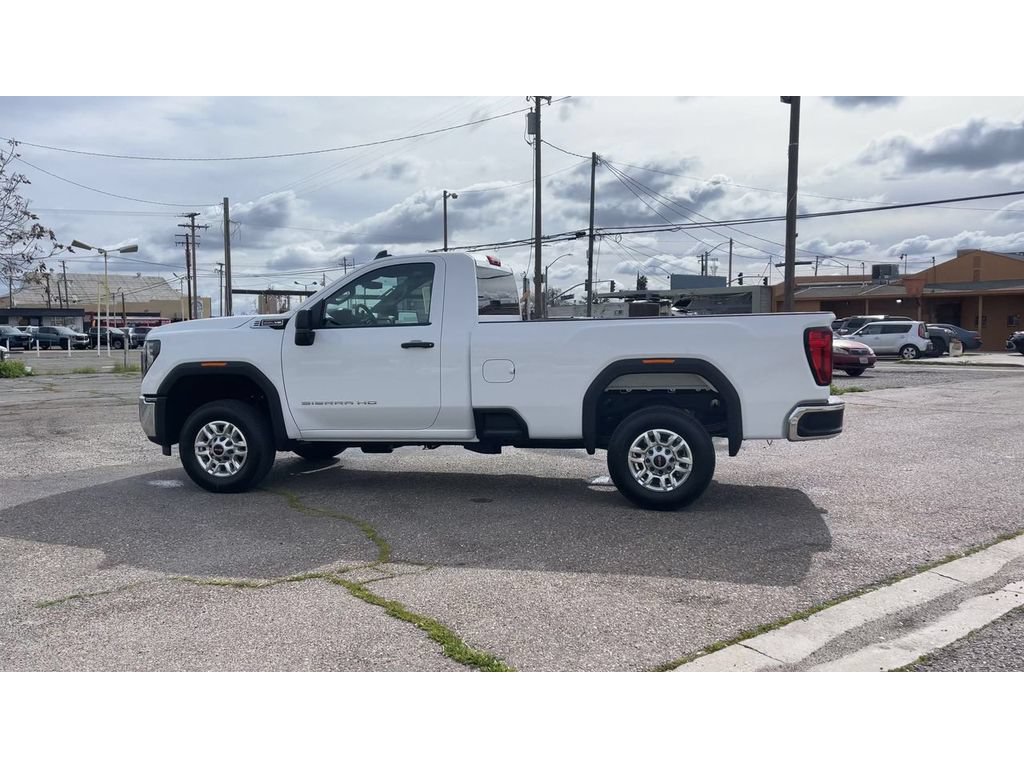 New 2026 GMC Sierra 2500 Pro w/ Convenience Package RWD image 8